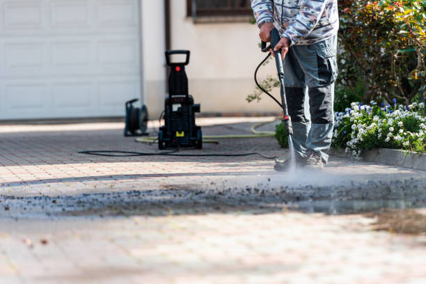 Best Pressure Washing Driveway  in Richmond, UT